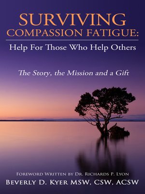 cover image of Surviving Compassion Fatigue